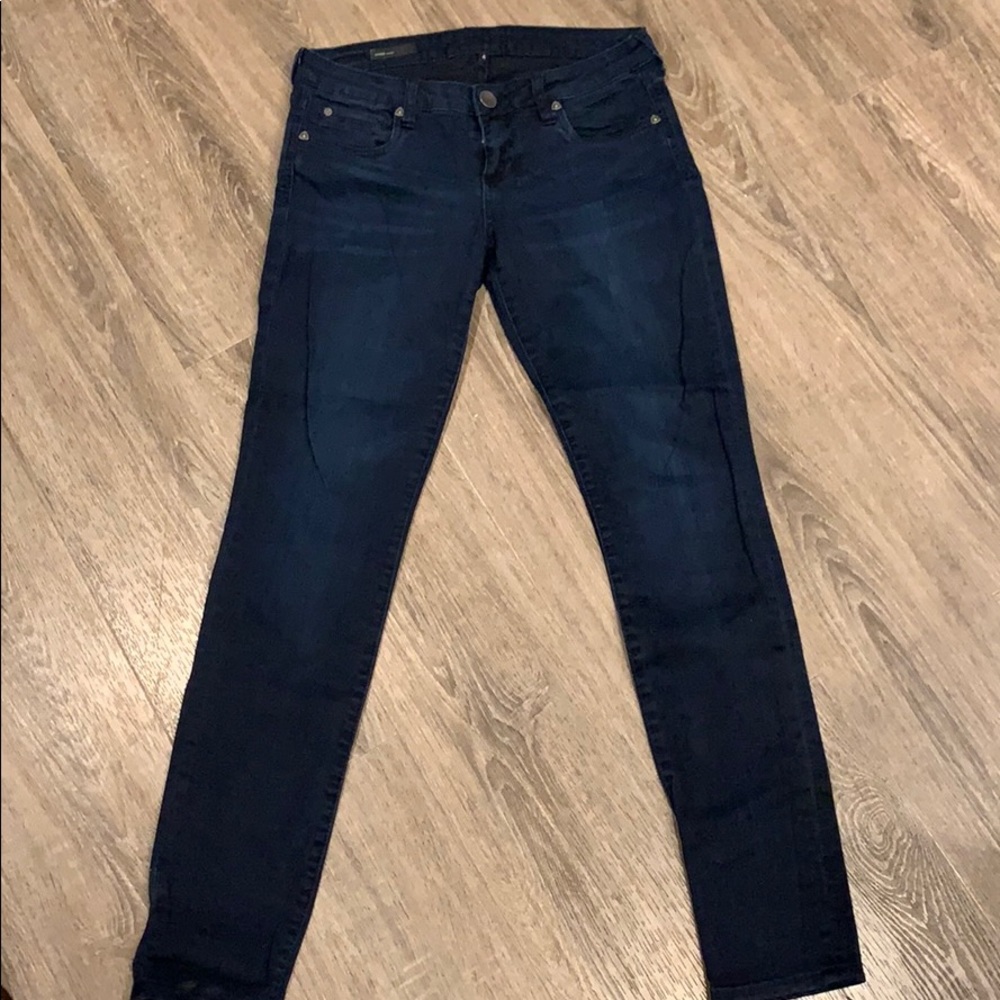 Kut Diana Skinny Jeans